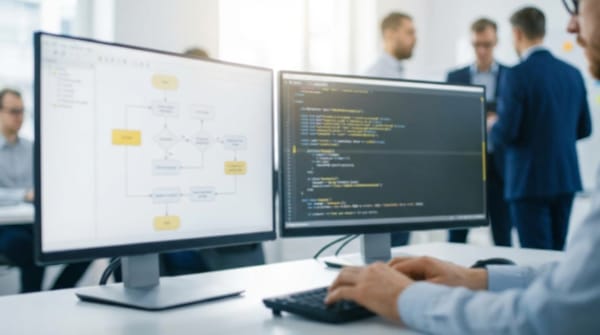 Flows vs Apex : Choisir la bonne solution Salesforce